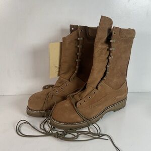 Matterhorn Sage Field Boots | Safety Toe | Desert Suede | USA Made | Men’s 10.5